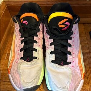 Jordan Luka 4 - gone fishing